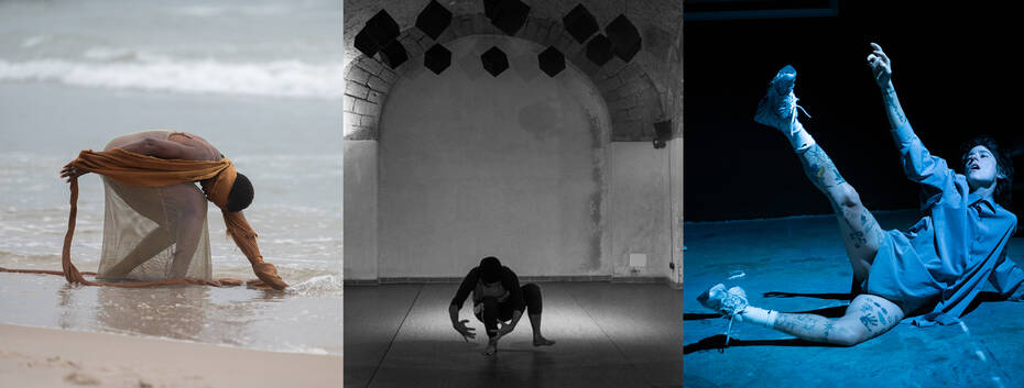 Images L to R: mayfield brooks by Nir Arieli; Osmani Tellez image courtesy of the artist, Jo Warrren by Izzy Leung.