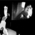 Performer: Monson - <a href="https://cathyweis.org/performance-histories/march-28-1994/" target="outside">Movement Research at Judson Church 1994</a> <br/>Photo by Anja Hitzenberger