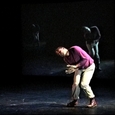 Performer: Houston-Jones <br/>Still from video by: Jody Sperling