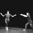 Performers: Iobst, Miller <br/>Contact sheet: Dona Ann McAdams