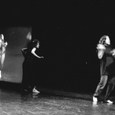 Performers: Weis, Miller <br/>Contact sheet: Dona Ann McAdams