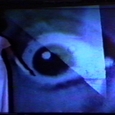 Performers: Sgorbati, Bielicky (eyeball from Prague) - Bennington College 1998<br/>Still from video by: Kevin Bubriski