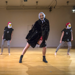 Lucy Sexton and dancers - <a href="https://cathyweis.org/calendar/november-3-2019-gregory-corbino-jennifer-miller-lucy-sexton/" target="outside">November 3, 2019</a> - Photo: Anja Hitzenberger
