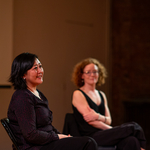 Reina Maruyama & Emily Coates — <a href="https://cathyweis.org/calendar/april-27-2025-a-film-by-emily-coates/" target="outside">April 27, 2025</a> <br/> Photo by Rachel Keane