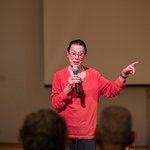 Yvonne Rainer — <a href="https://cathyweis.org/calendar/may-11-2025-yvonne-rainer-film-screening-and-discussion/" target="outside">May 11, 2025</a> <br/> Photo by Rachel Keane