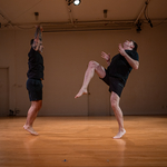 Jon Kinzel and Fabio Tavares — <a href="https://cathyweis.org/calendar/november-9-2025-angie-pittman-jon-kinzel-bob-eisen/" target="outside">November 9, 2025</a> <br/> Photo by Rachel Keane