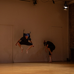 HIJACK — <a href="https://cathyweis.org/calendar/november-23-2025-lily-gold-hijack-lisa-kraus/" target="outside">November 23, 2025</a> <br/> Photo by Rachel Keane