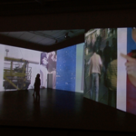 video installation by Charles Atlas 
shown on <a href="https://cathyweis.org/calendar/may-15-2016-film-screening-with-charles-atlas/" target="outside">May 15, 2016</a>