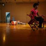 Preshow with Cathy Weis and Zo Williams — <a href="https://cathyweis.org/calendar/may-17-2026-lysis-luis-lara-malvacas-sakura-shimada-alex-tatarsky/" target="outside">May 17, 2026</a> <br/> Photo by Rosa Allegra Wolff