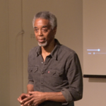 Dean Moss — <a href="https://cathyweis.org/calendar/october-29-a-shared-evening-with-dean-moss-fast-forward-ishmael-houston-jones/" target="outside">October 29, 2017</a>
<br/>
Still from video by Davidson Gigliotti